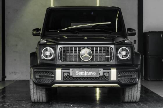 MERCEDES-BENZ G 63 AMG 4.0 V8 TURBO GASOLINA GRAND EDITION 4MATIC SPEEDSHIFT MERCEDES-BENZ G 63 AMG 4.0 V8 TURBO GASOLINA GRAND EDITION 4MATIC SPEEDSHIFT